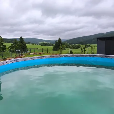 شاليه Tiny House Stribrnice