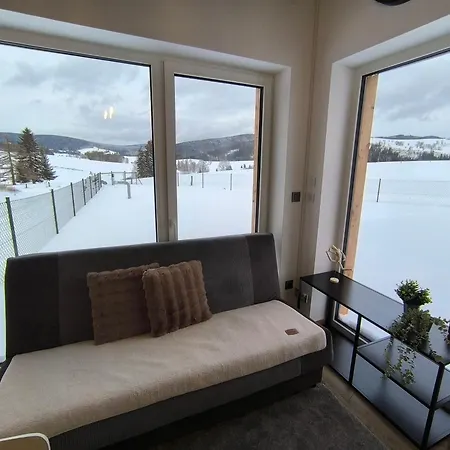 Tiny House Stribrnice *