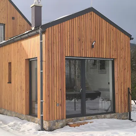 Tiny House Stribrnice شاليه