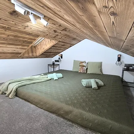 Tiny House Stribrnice