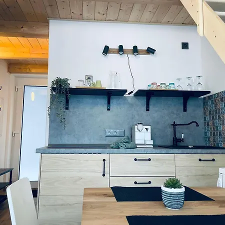 Chalé Tiny House Stříbrnice *