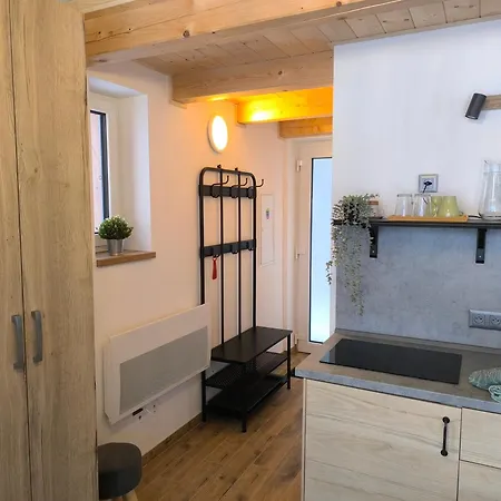 Tiny House Stříbrnice *