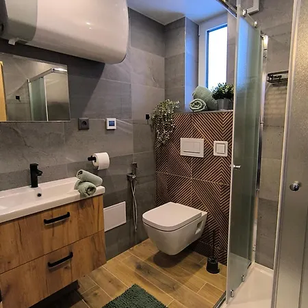 Tiny House Stribrnice Staré Město