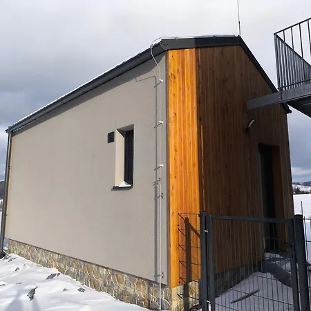 Tiny House Stříbrnice Staré Město