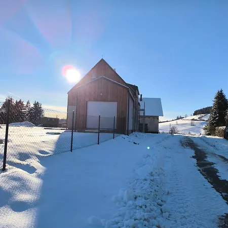 Tiny House Stribrnice شاليه *