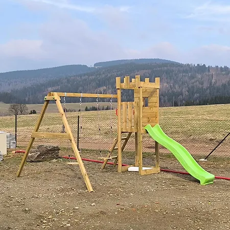Horská chata Tiny House Stříbrnice