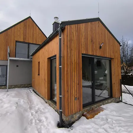 Tiny House Stříbrnice *