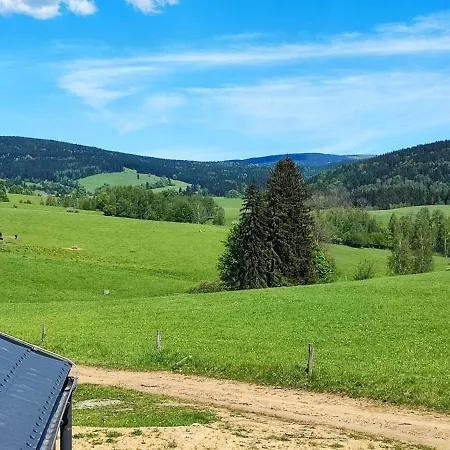 Tiny House Stribrnice شاليه