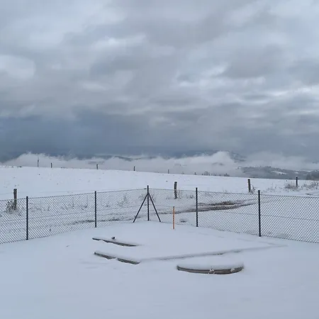 Tiny House Stribrnice شاليه