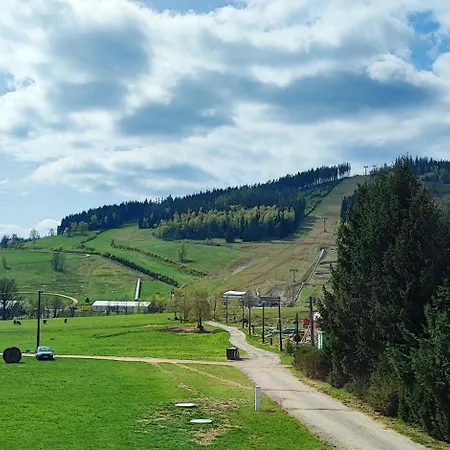 شاليه Tiny House Stribrnice Staré Město