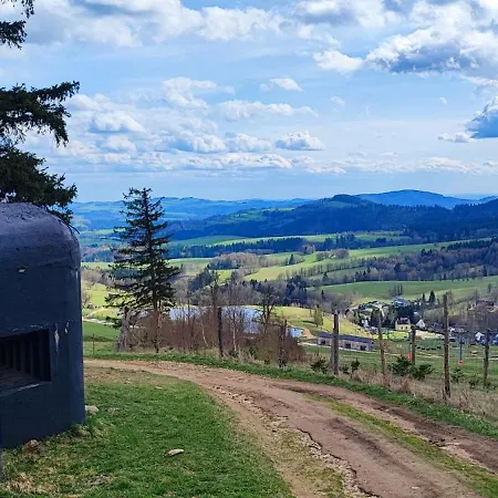 شاليه Tiny House Stribrnice Staré Město