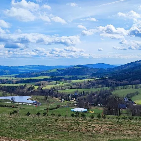 Tiny House Stribrnice * Staré Město