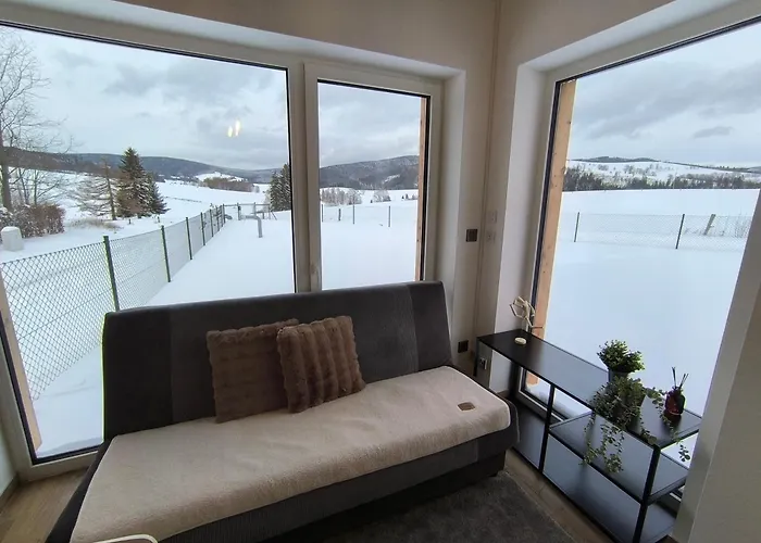 Tiny House Stribrnice *