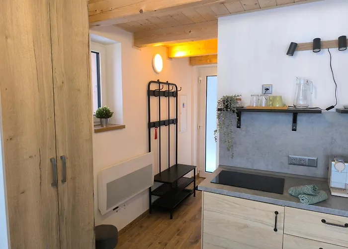 Tiny House Stribrnice *