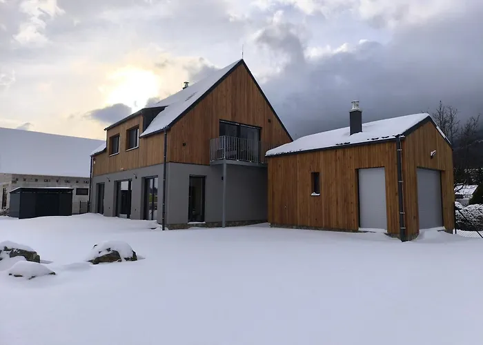 Шале Tiny House Stribrnice Старе-Место