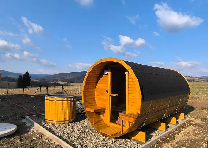 Tiny House Stribrnice *