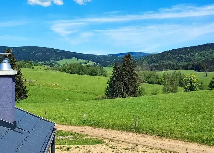 Tiny House Stribrnice Chalet