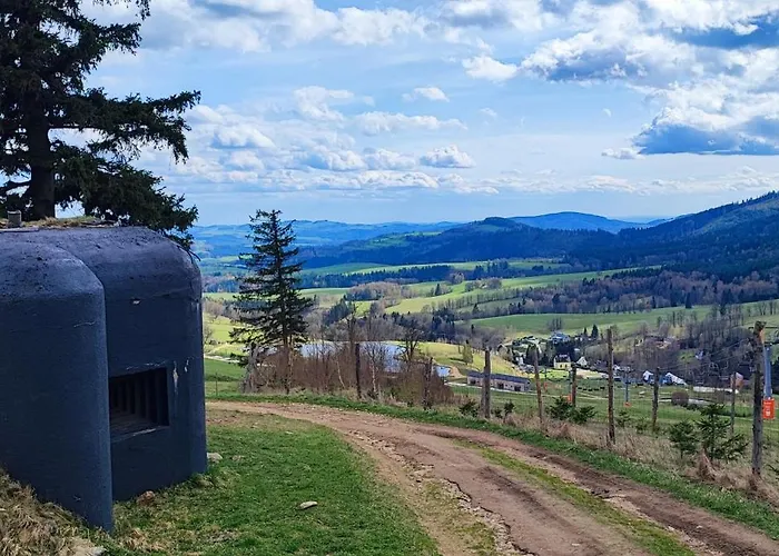 Шале Tiny House Stribrnice Старе-Место